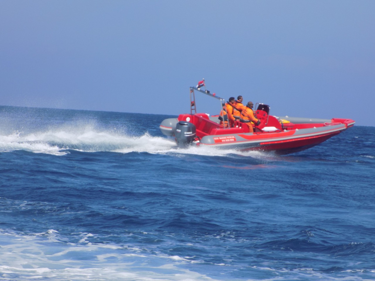 Dive Insurance & Rescue Marine - Ease Assist